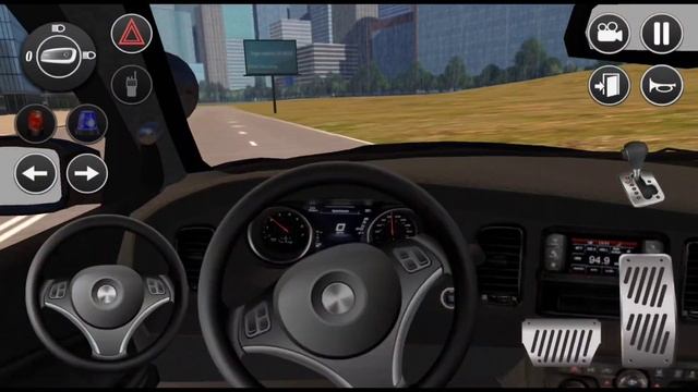 American Fast Police Car Driving Games - Android Gameplay смотреть онлайн