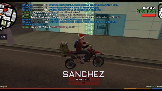 Nueva Actualización Samp Launcher Android 11-12 Sin Puntos en el Mapa смотреть онлайн
