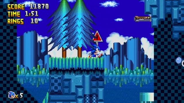 Sonic: Before The Sequel Reprise ✪ Sonic Fan Games смотреть онлайн