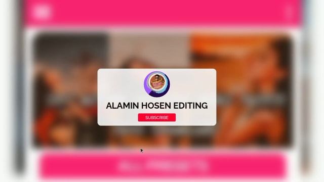 How to download premium presets for freel Lightroom presets free download 2022 lAlamin Hosen Editin смотреть онлайн