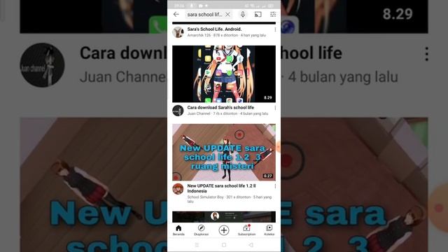 how too download sara school life 😀 wroks dan game yandere смотреть онлайн