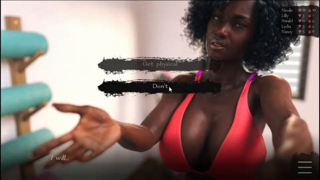 Demon Boy 12 - Nancy Therapy Session смотреть онлайн