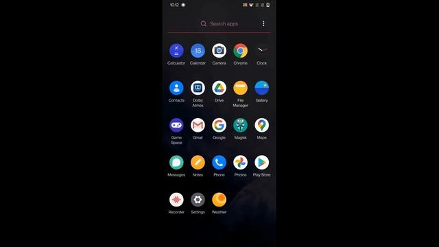 Oxygen OS OnePlus 7 Android 11 Port For Redmi Note 8/8T