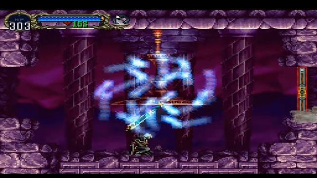 Castlevania: Symphony Of The Night - All Bosses [No Damage]