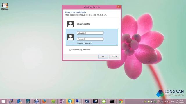 [Long Vân] - Hướng dẫn truy cập Cloud Desktop bằng Remote Desktop Windows 8 смотреть онлайн