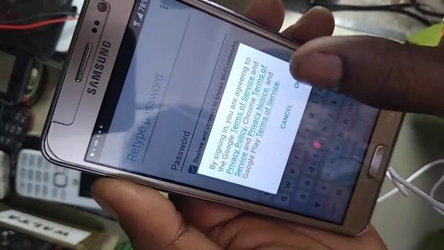 Samsung On5 FRP Bypass Account Remove Without Pc And OTG смотреть онлайн