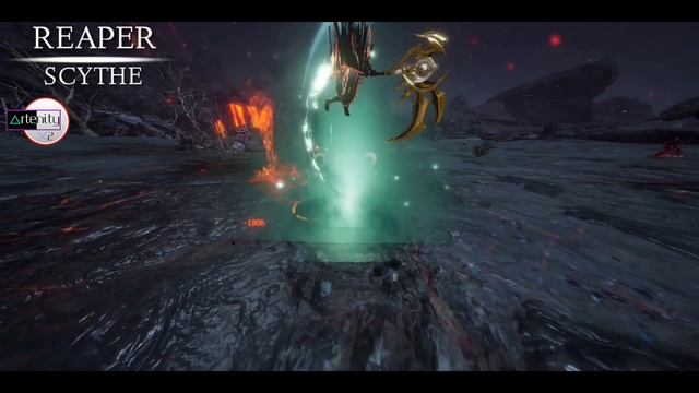 Reaper Traha Global - Scythe Weapon Skills Gameplay (Android Mobile) смотреть онлайн