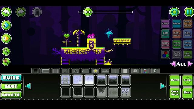 GD TP 2.2 [Geometry Dash 2.2 Texture Pack] [Download PC / Android ]
