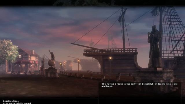 Neverwinter Nights 2 Part 35 Ruins of Arvahn смотреть онлайн