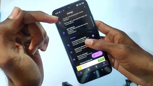 Enable LED Notification Icon On Android | Android Customization смотреть онлайн