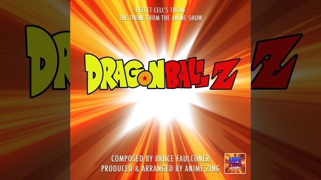 Perfect Cell's Theme (From "Dragon Ball Z") смотреть онлайн