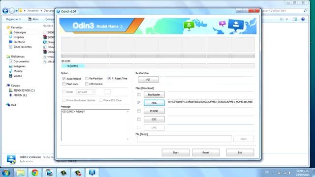 Tutorial Android 4.2.2 Oficial En Galaxy S3// TuandroidPersonal смотреть онлайн