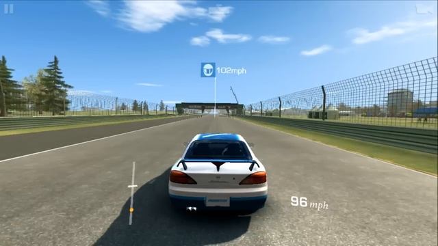 Infination - Real Racing 3 for Android смотреть онлайн