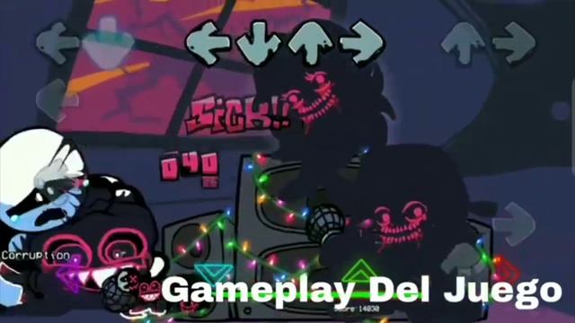 FNF CORRUPTION ANDROID GAMA BAJA Y MEDIA CREADO POR CORRUPTION смотреть онлайн