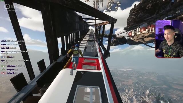 (ONLY UP) CAY CÚ VỚI TỰA GAME NHẢY NHÓT TÙNG SÓI смотреть онлайн
