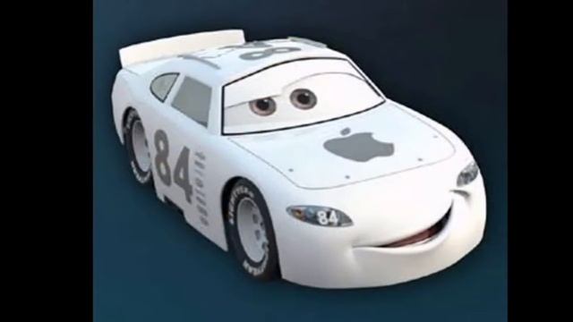 Mac ICar (Voice) (Gervasio Toranza) смотреть онлайн