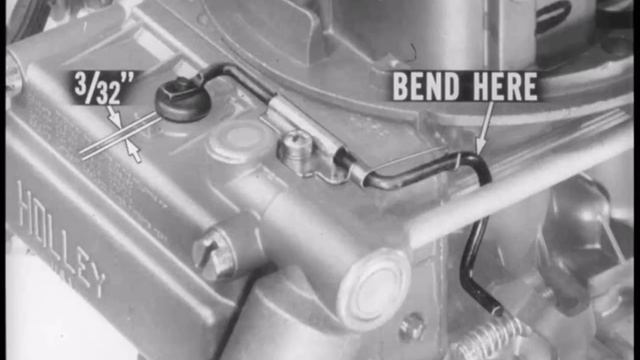 Chrysler Master Technician Service Conference - 1967, Volume 67-5 The Holley 4-Barrel Carburetor смотреть онлайн