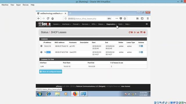 Lab 2 - Configuring DHCP Server & DHCP Mapping ( Myanmar Version ) смотреть онлайн