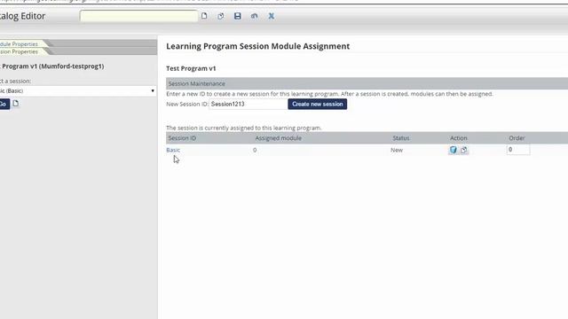 LLP How to create a learning program смотреть онлайн