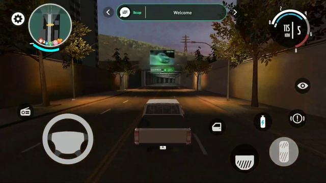 Grand - Action Real Life Grand World - Android Gameplay #2 смотреть онлайн
