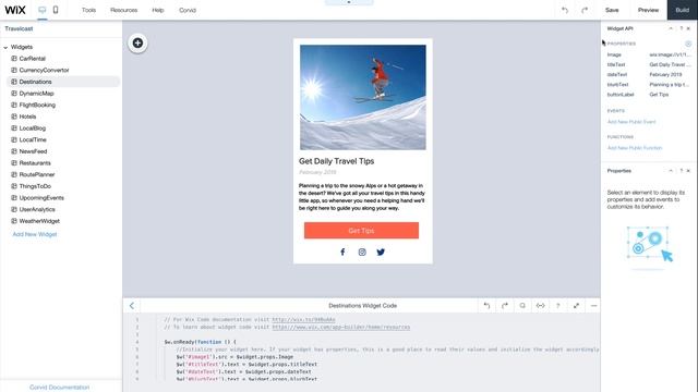 Getting Started with Wix App Builder | Wix.com смотреть онлайн
