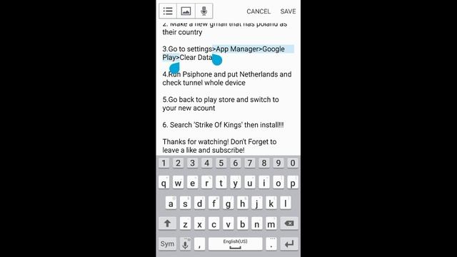 How to download Strike Of Kings in Android смотреть онлайн