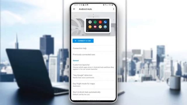 How To Remove Google Podcast From Android Auto Tutorial смотреть онлайн