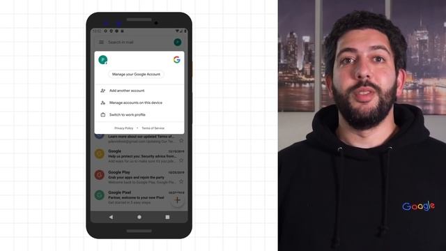 Building apps for work profiles - Enterprise Dev Training смотреть онлайн
