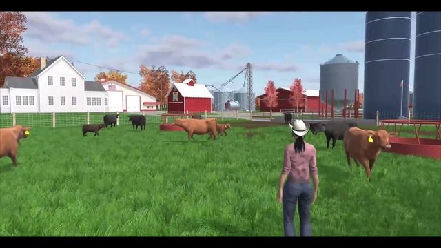 American Farming - SAIU!? DATA DE LANÇAMENTO, NOVO VAZAMENTO PARA ANDROID E iOS смотреть онлайн