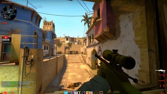 FRAGMOVIE #3 [HS/AWP/SCOUT] (CS:GO) смотреть онлайн