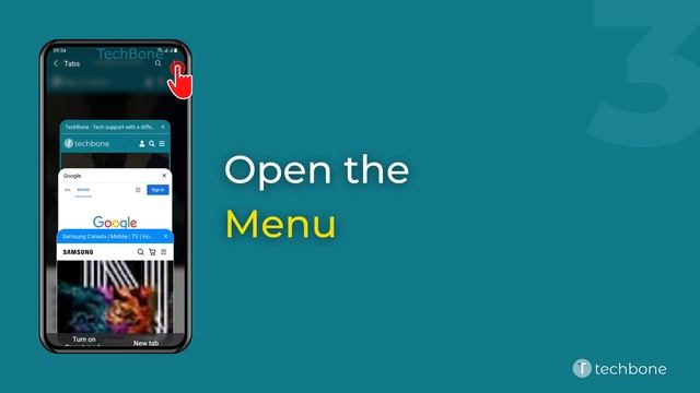 How to Close Tabs - Samsung Internet [Android 11 - One UI 3] смотреть онлайн
