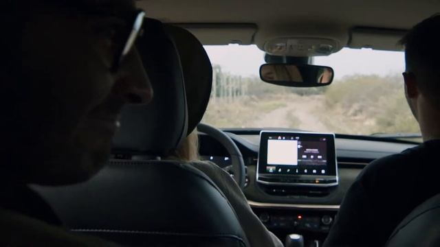 Nuevo Jeep® Commander смотреть онлайн