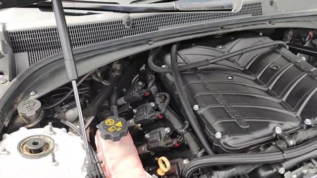 Leading Edge Performance Stage 2 CTS-V V3 Walk-Around смотреть онлайн