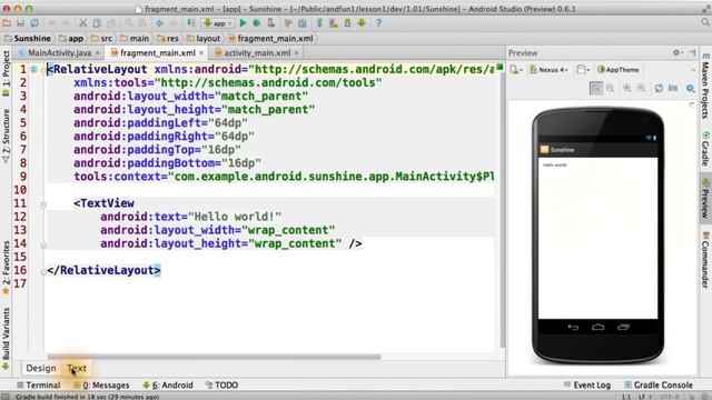 18-Create_a_User_Interface смотреть онлайн