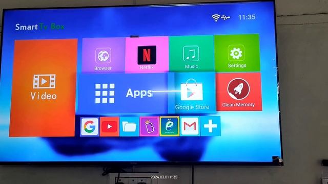 RMS APK FILES INSTALLATION PROCESS IN ONIDA SMART TV IN AP GOVERNMENT SCHOOLS BY CRMT смотреть онлайн
