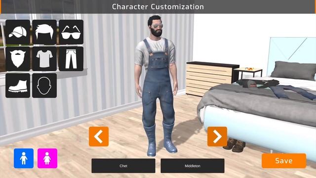 American Farming Simulator by @SquadBuiltInc | New Expected Release Date | for Android/ios смотреть онлайн