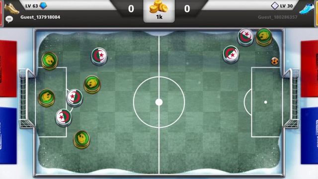 Algerie vs Équipe Puma - Stade Russie - Football Stars 🌟 Soccer Stars ⚽️ Android Game 🎮 смотреть онлайн