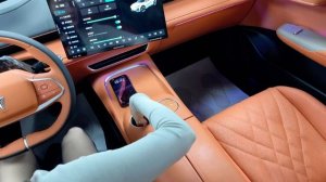 Changan Shenlan S7 - кроссовер, созданный в сотрудничестве с Huawei и CATL