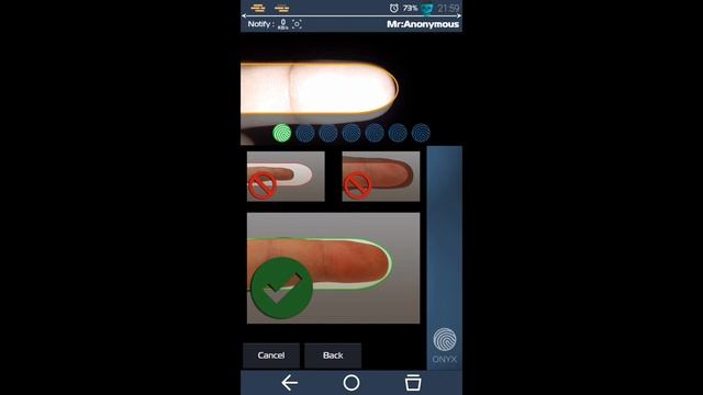 Enable Fingerprint Lock On Any Android смотреть онлайн