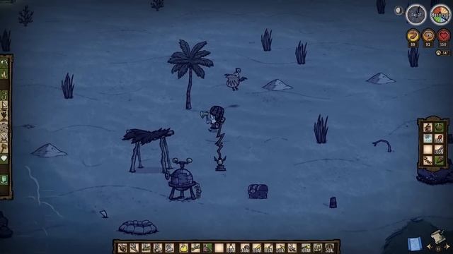 Shipwrecked Lights Out Challenge - SWORDS! SEALS! CHAOS! - Don't Starve Shipwrecked Let's Play смотреть онлайн