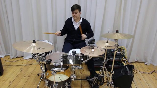 "Drum Sound"/ Makeba смотреть онлайн