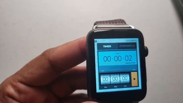 LEM10 "LEMFO" LEM 10 Timer Plus Free with Stopwatch app demo. смотреть онлайн