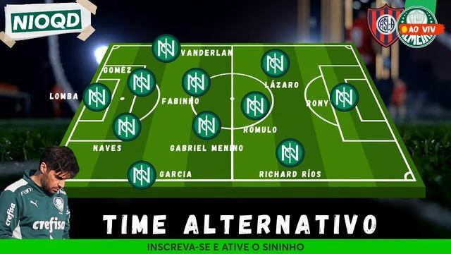 PÓS-JOGO | ANÁLISE SAN LORENZO 1X1 PALMEIRAS | COLETIVA DO ABEL FERREIRA | LIBERTADORES 2024 смотреть онлайн