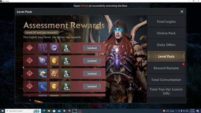 Bless Global level 57 200k PS na ako mamaya Free to play lang. Basic grinding lang guys смотреть онлайн