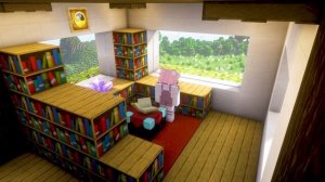 Красивый коттедж