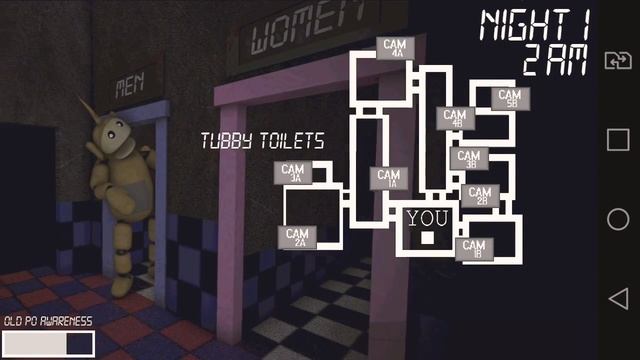 Five Nights At Tubbyland 2 Android