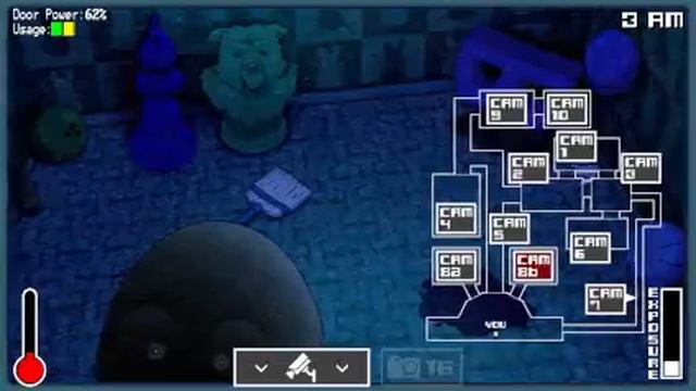 One Night at Flumpty's 3 (Walkthrough) || Flumpty Night смотреть онлайн