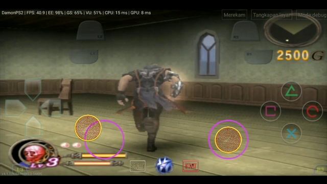 Tes Main God Hand di PCSXPS2 Pro Mod Damon Ps2 Pro v4.1.1 di Note 7 Android 9 смотреть онлайн