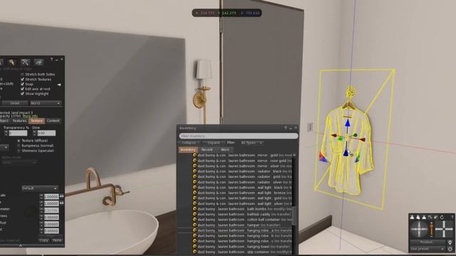 [SLofi Builds] Pink Mountain Dream // Second Life Speed Build смотреть онлайн