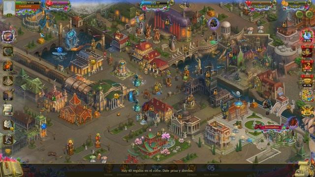 Hidden City: Aventura de Objetos Ocultos Gameplay PC español Parte 15 смотреть онлайн